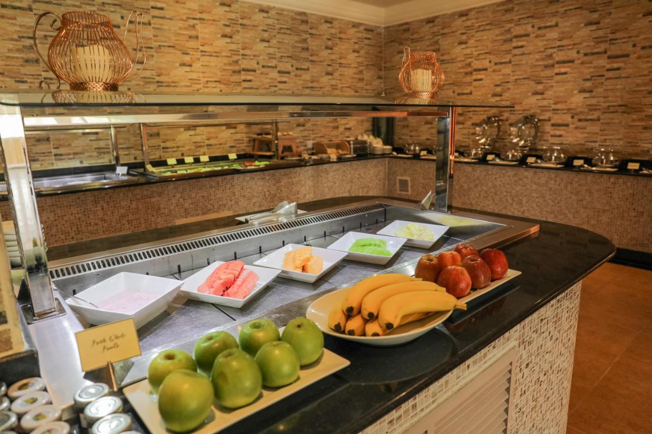 Dhafra Beach Hotel Jebel Dhanna Bagian luar foto