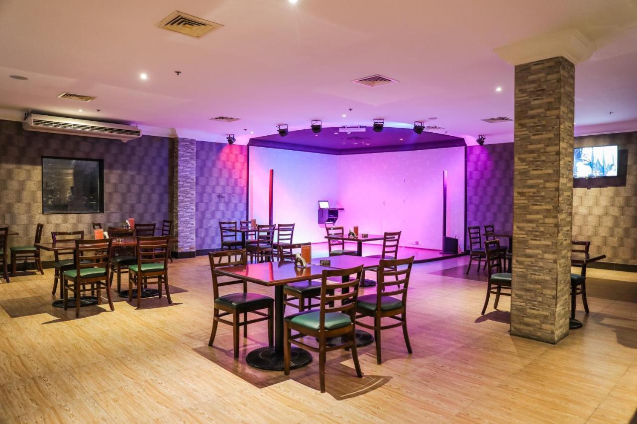 Dhafra Beach Hotel Jebel Dhanna Bagian luar foto