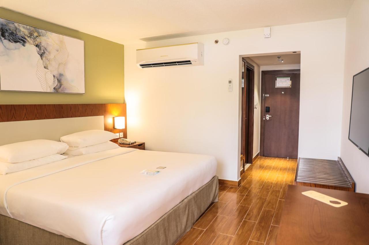 Dhafra Beach Hotel Jebel Dhanna Bagian luar foto