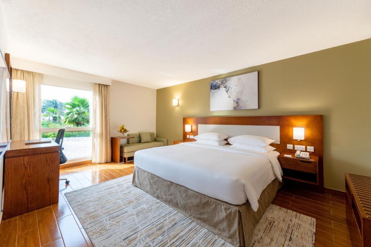 Dhafra Beach Hotel Jebel Dhanna Bagian luar foto