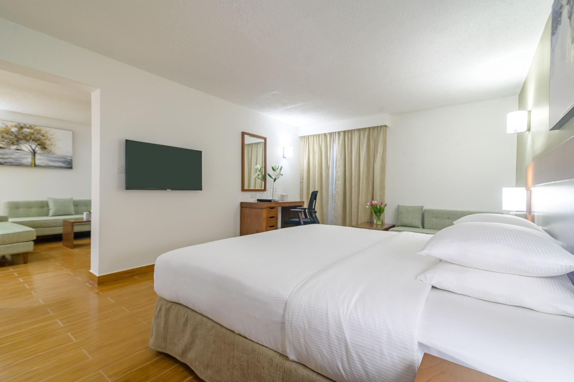 Dhafra Beach Hotel Jebel Dhanna Bagian luar foto