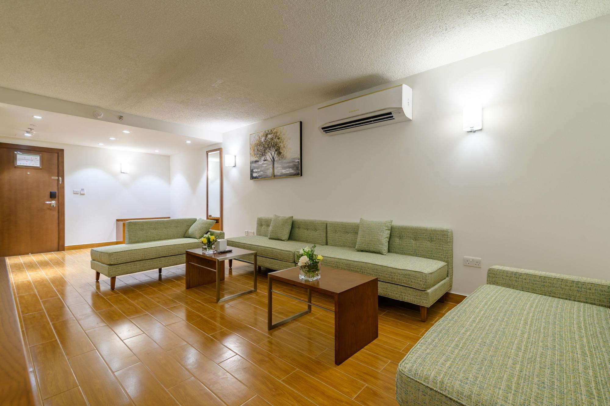 Dhafra Beach Hotel Jebel Dhanna Bagian luar foto