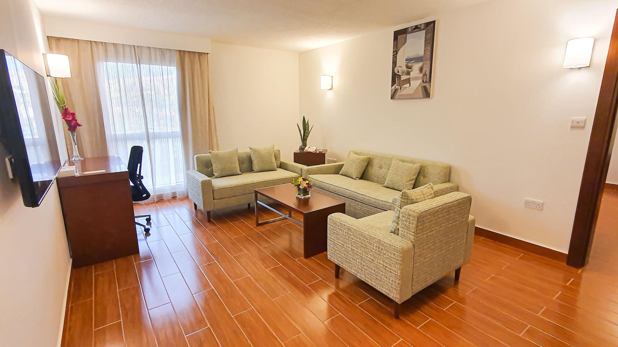 Dhafra Beach Hotel Jebel Dhanna Bagian luar foto