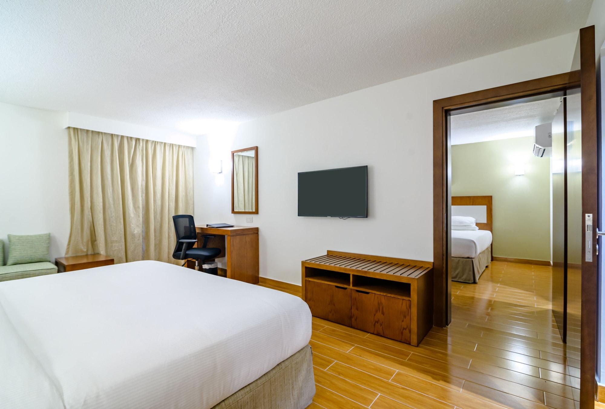 Dhafra Beach Hotel Jebel Dhanna Bagian luar foto