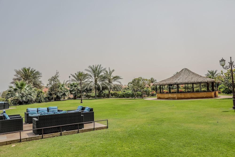 Dhafra Beach Hotel Jebel Dhanna Bagian luar foto